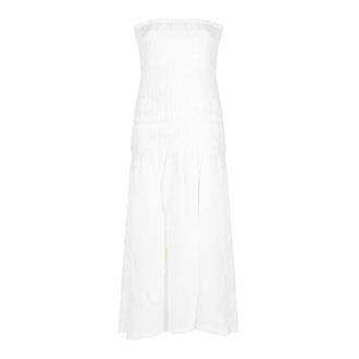 Silvian Heach Donna, Abiti, Bianco, S, new