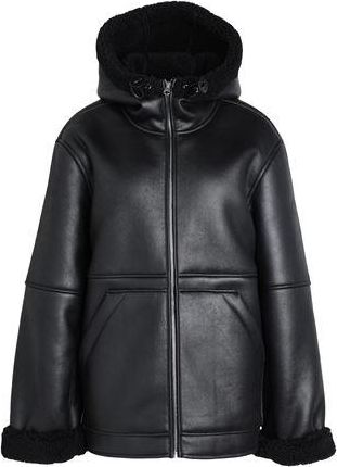 Arket ROPA DE ABRIGO - Borreguito y pelo ecol&oacute;gico en YOOX.COM