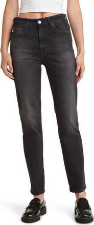 AG - Adriano Goldschmied Saige Ankle Straight Leg Jeans in 6 Years Catalyst at Nordstrom Rack, Size 23