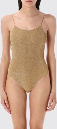 Os&eacute;ree Swimsuit OS&Eacute;REE Woman color Gold