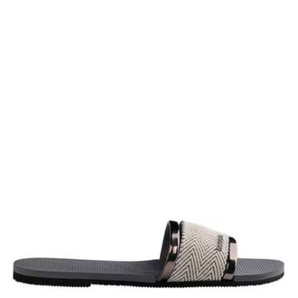 Havaianas You Trancoso Premium Slides, Brand Size 41/42 ( US Size 11/12 )