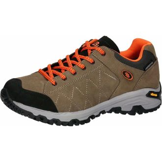 Br&uuml;tting Mount Bear Low Outdoorschoen - Heren - Sport - Bruin - Maat: 44 EU Leer