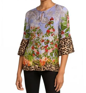 Johnny Was Sofiya Blouse In Bellina