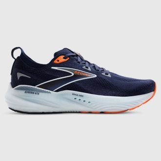 Brooks Brooks Glycerin GTS 22 110446-1D-494 Sneakers Peacoat Blue Running Shoes