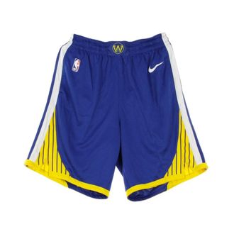 Nike Sportswear, male, Blue, Size: XL Basketball Swingman Shorts Icon Edition