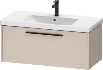 Duravit Duravit D-code Mueble Bajo Lavabo, 1 Caj&oacute;n, 984x460mm, Con