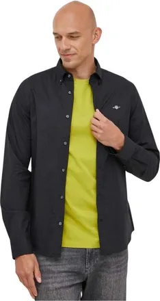 GANT Uomo, Magliette, Nero, S, new