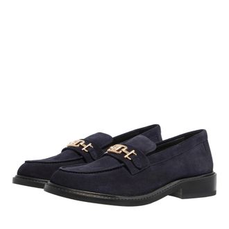 Joop Loafers - Velluto New Tori Slip On Ld - blue - Loafers for ladies