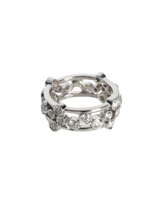 Tiffany & Co. Bubbles Platinum 1.60 ct. tw. Diamond Ring (Authentic Pre-Loved)