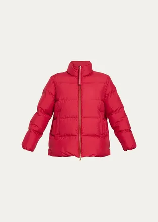 Moncler Vivantesse Down Jacket