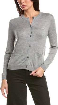 Gucci Cashmere & Silk-Blend Cardigan