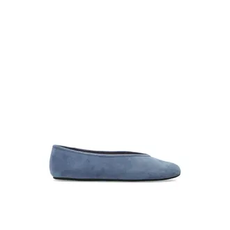 Coach Ballerinas, female, Blue, Size: 5 1/2 US Houston Ballet Flat