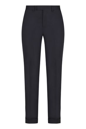 Pantaloni Torino Wool Blend Trousers