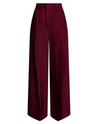 Victoria Beckham BOTTOMWEAR - Trousers on YOOX.COM