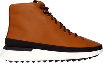 Wolf & Shepherd Mens Wolf & Shepherd Crossover Hiker WTZ Honey / White WS-F20-SQ04