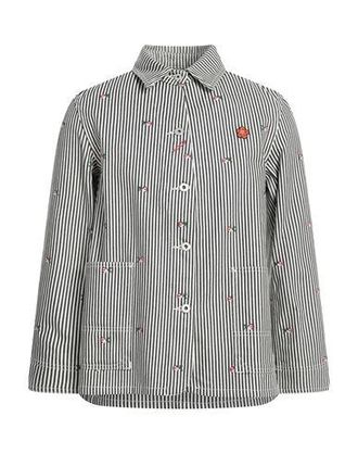 Kenzo JACKEN & M&Auml;NTEL - Jeansjacken/M&auml;ntel auf YOOX.COM