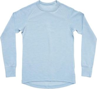 Devold Expedition Woman Shirt Merinounterw&auml;sche f&uuml;r Damen | blau