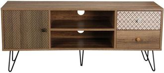 LPD Furniture Casablanca tv Media Unit