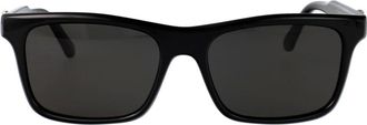 Ferragamo Sunglasses, male, Black, Size: 55 MM Stylish Sunglasses Sf2060Se