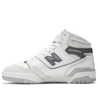New Balance 650R Grey White BB650RWE
