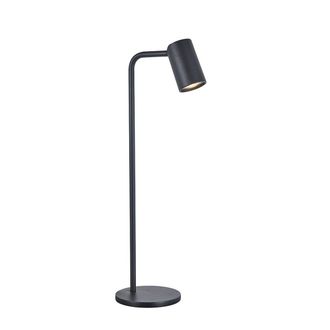 Mantra Sobremesa Grande Modelo Sal Negro Para Gu10 Mantra