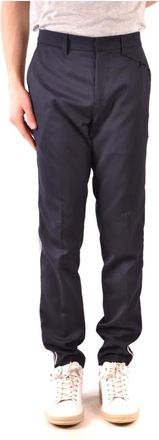 Paolo Pecora Broek 18i c 1mo B113 30.96 6462 - Heren - Chinos - Blauw - M - Broeken