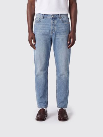 Brunello Cucinelli Jeans Uomo colore Denim