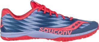 Saucony Saucony Kilkenny XC Flat Purple / Red S19023-6 Womens