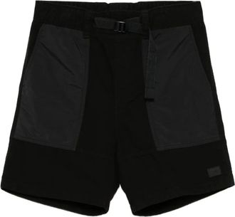 HUGO BOSS Shorts denim - Nero