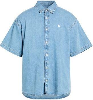 Carhartt Work in Progress TOPWEAR - Camicie jeans su YOOX.COM