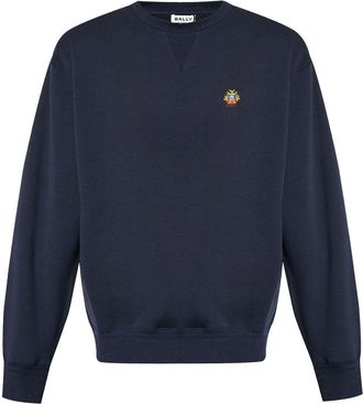 Bally store Logo Sweater Cotton