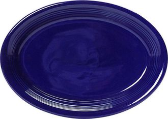Tuxton Concentrix Oval Platter 9-3/4x7, 24 Pieces