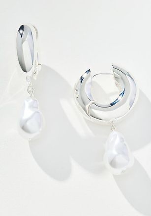 &Eacute;liou &Eacute;liou Perla Chunky Drop Earrings