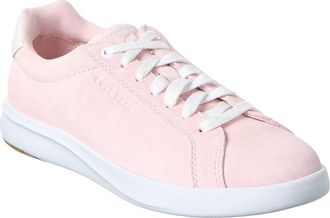 Cole Haan Grand Crosscourt Tennis 2.0 Suede Sneaker