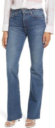 AG - Adriano Goldschmied Alexxis High Waist Bootcut Jeans in 10 Years Ellwoo at Nordstrom Rack, Size 23