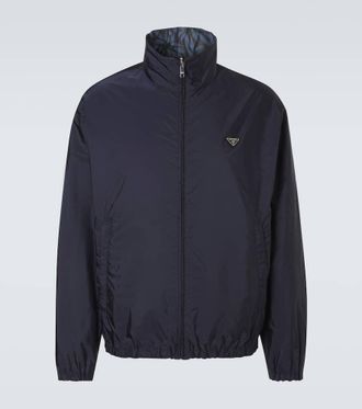 Prada Re-Nylon reversible jacket