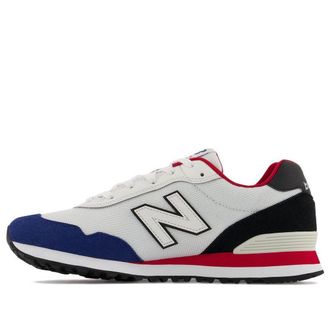 New Balance 515 White Red Blue ML515SP3
