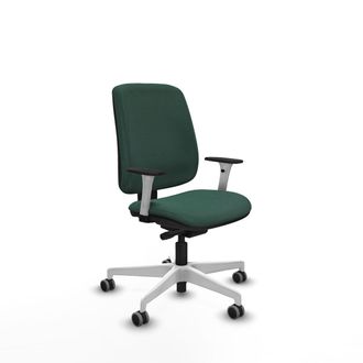 Piqueras y Crespo Piqueras Y Crespo Silla De Oficina Alares Verde Confortable