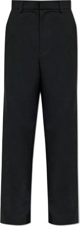 Diesel Broeken, Heren, Zwart, M, Rechte Broek