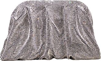 Benedetta Bruzziches Donna, Borse, Grigio, Taglia unica, new