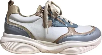 Xsensible Stretchwalker Swx 21 - Dames - Sneakers - Veelkleurig - 42 EU - Leer - Schoenen