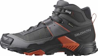 Salomon X Ultra 5 Mid GORE-TEX Asphalt Burnt Ochre 477539