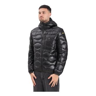 Blauer Uomo, Giacche, Nero, 3Xl, new