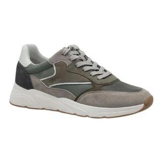 Tamaris Heren, Schoenen, Groen, Maat: 43 EU