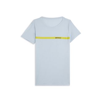 Freddy T-shirt Uomo con Banda a Contrasto e Logo FREDDY