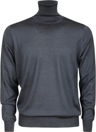 Alpha Industries turtleneck sweater - Grey