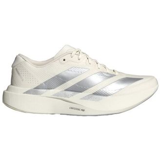 adidas Adizero Evo SL Woven Runningschuhe f&uuml;r Damen | wei&szlig;