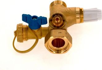 Bosch Limitador De Caudal 2-16 L/min 1flxm28, 87182214570