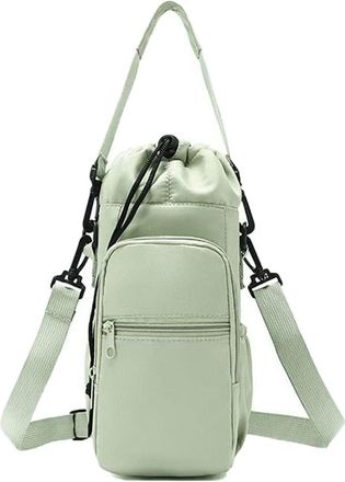 Generic Water Bottle Shoulder Bag, 2026 Water Bottle Bag Crossbody,Waters Bottles Carrier Bags with Strap,Portable Waters Bottles Bags For Travel Hiking Campi