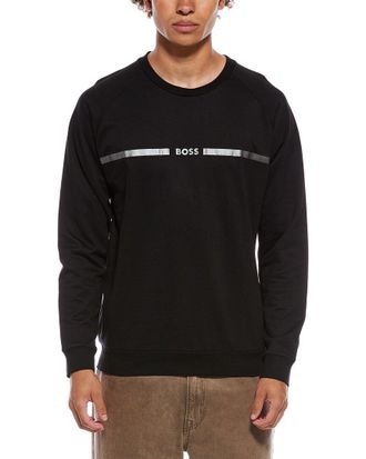 HUGO BOSS Authentic Crewneck Sweatshirt
